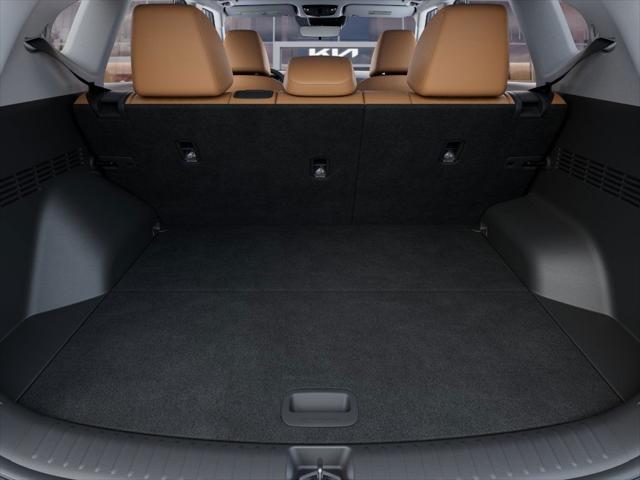 new 2025 Kia Seltos car, priced at $25,830