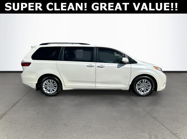 used 2016 Toyota Sienna car, priced at $17,771