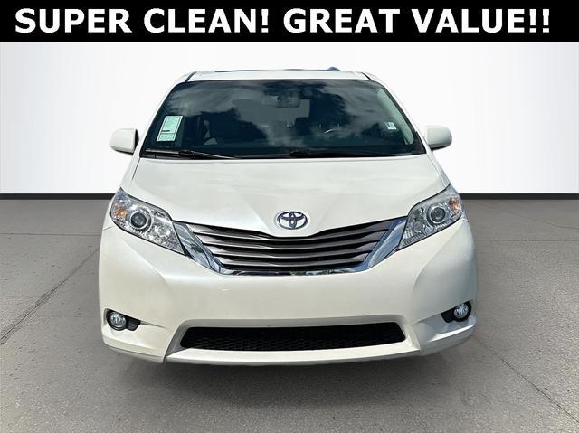 used 2016 Toyota Sienna car, priced at $17,771