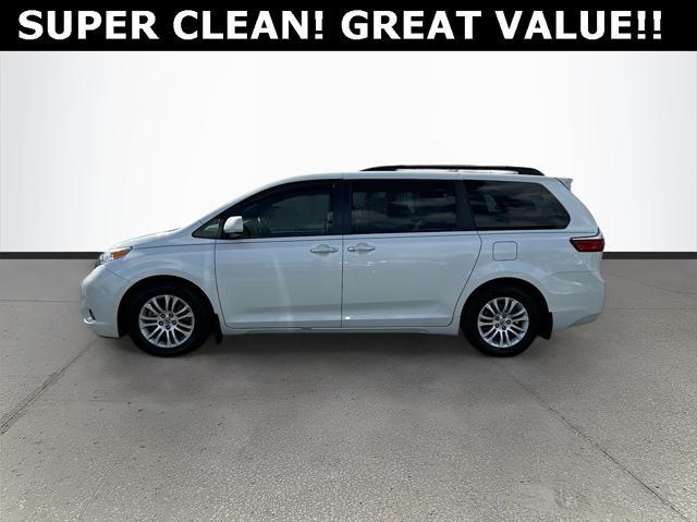 used 2016 Toyota Sienna car, priced at $17,771