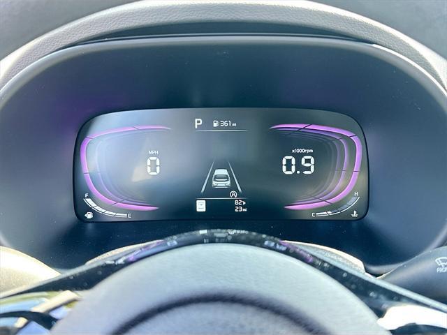 new 2025 Kia Soul car, priced at $24,572