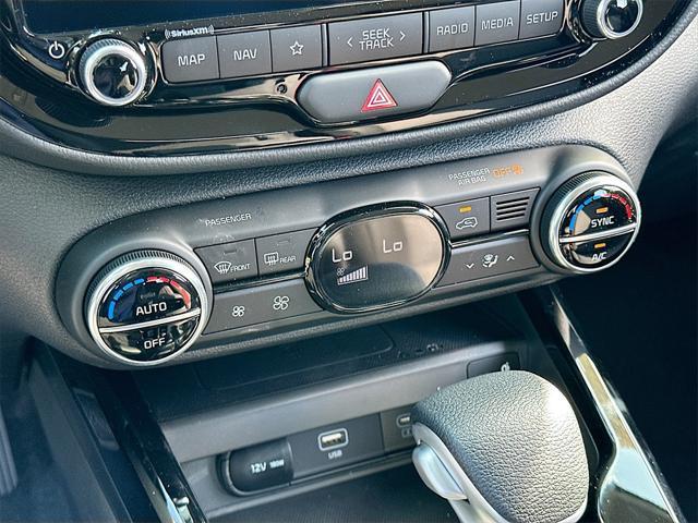 new 2025 Kia Soul car, priced at $24,572