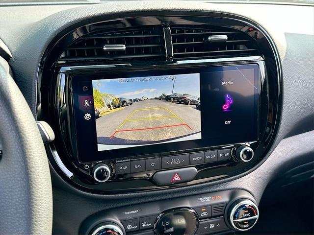 new 2025 Kia Soul car, priced at $24,572