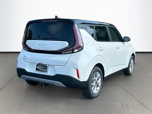 new 2025 Kia Soul car, priced at $24,572
