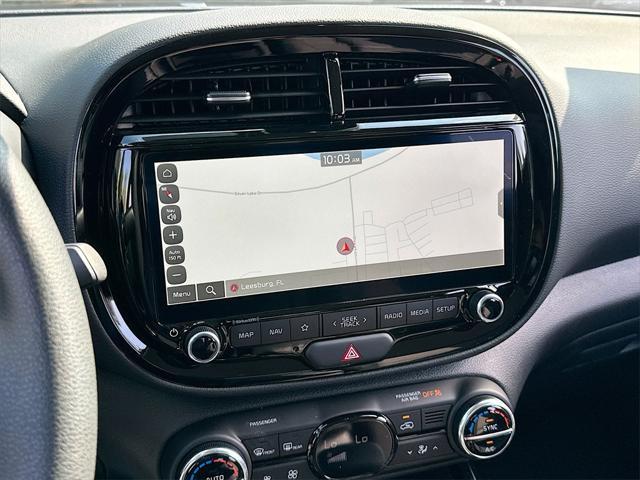 new 2025 Kia Soul car, priced at $24,572
