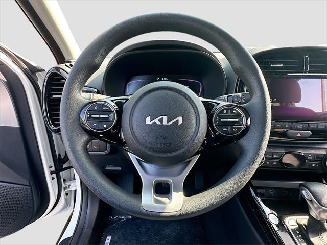 new 2025 Kia Soul car, priced at $24,572