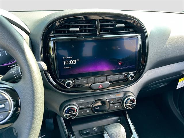 new 2025 Kia Soul car, priced at $24,572