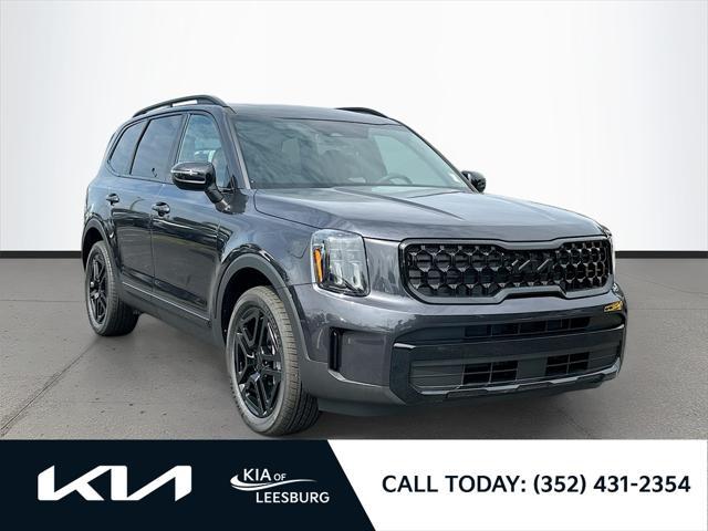 new 2025 Kia Telluride car, priced at $45,923
