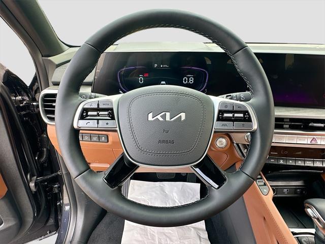 new 2025 Kia Telluride car, priced at $45,923