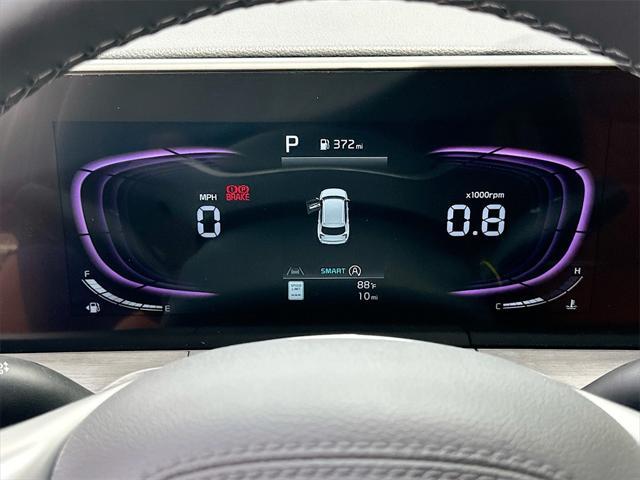 new 2025 Kia Telluride car, priced at $45,923