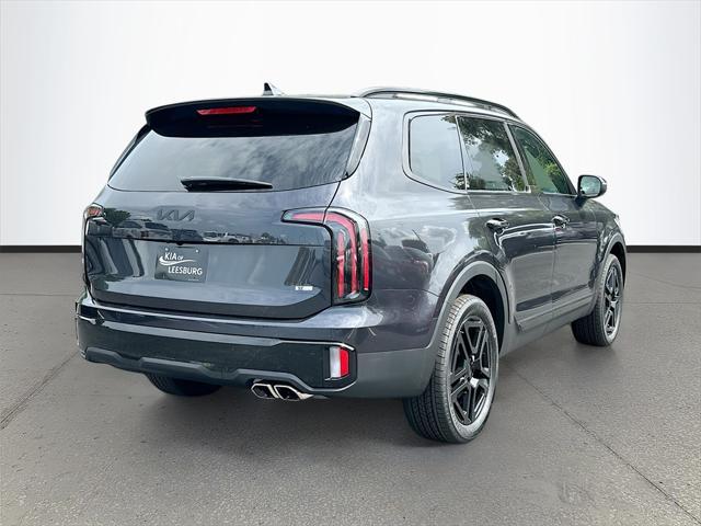 new 2025 Kia Telluride car, priced at $45,923
