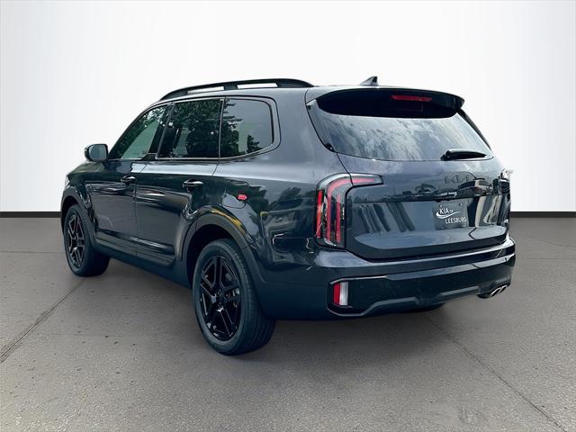 new 2025 Kia Telluride car, priced at $45,923