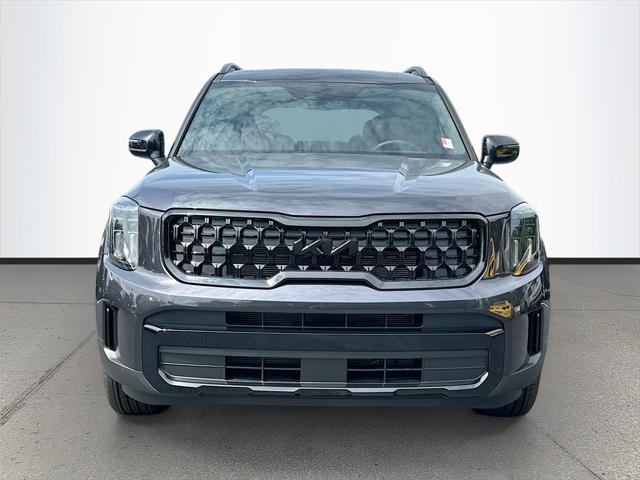 new 2025 Kia Telluride car, priced at $45,923