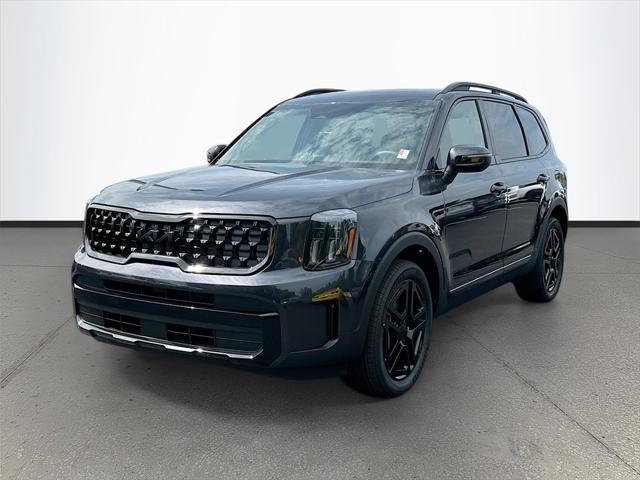 new 2025 Kia Telluride car, priced at $45,923