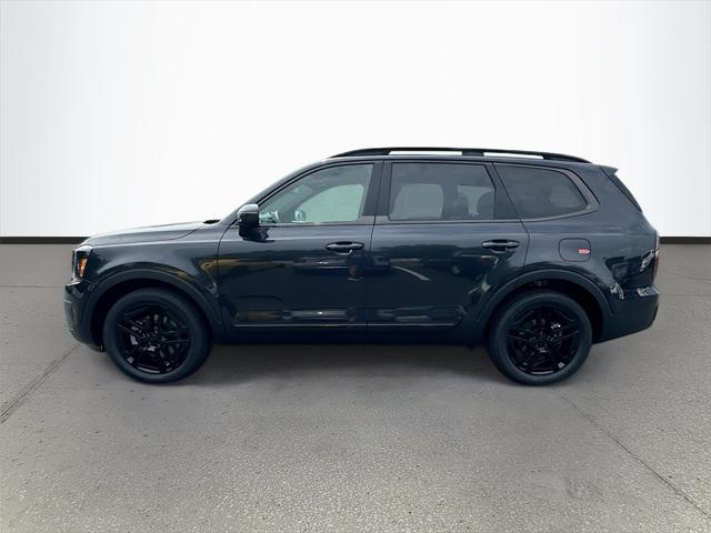 new 2025 Kia Telluride car, priced at $45,923