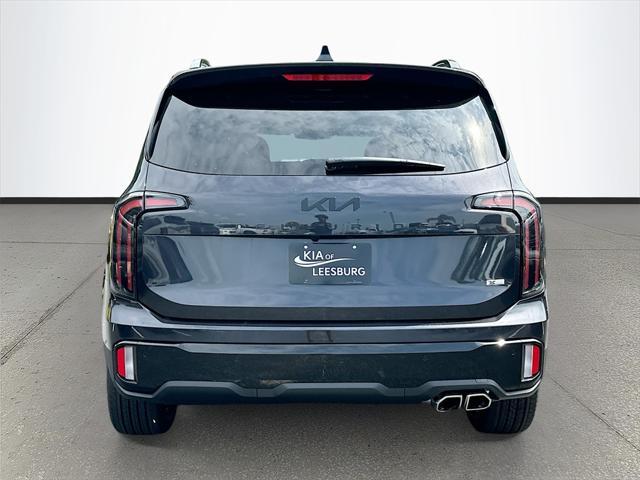 new 2025 Kia Telluride car, priced at $45,923