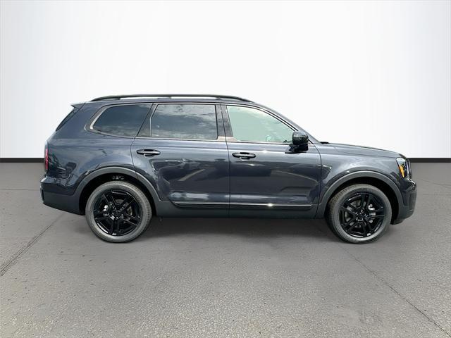 new 2025 Kia Telluride car, priced at $45,923