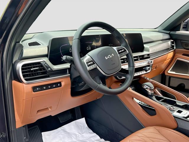 new 2025 Kia Telluride car, priced at $45,923