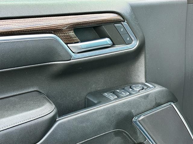 used 2024 Chevrolet Silverado 1500 car, priced at $43,991