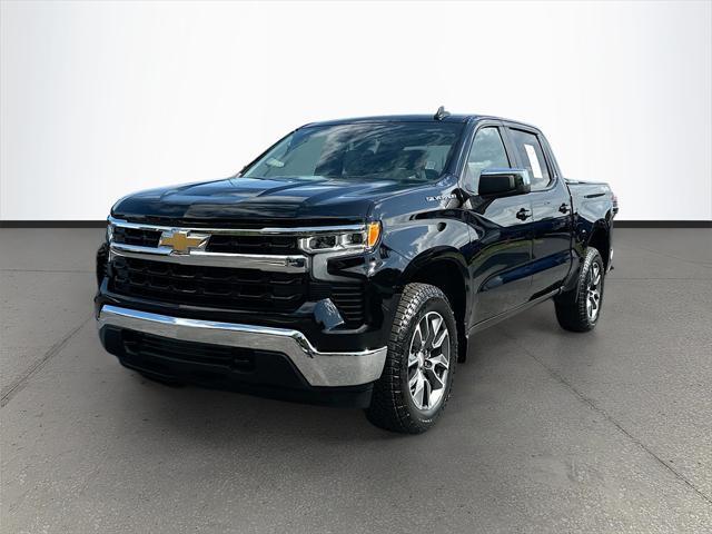 used 2024 Chevrolet Silverado 1500 car, priced at $43,991