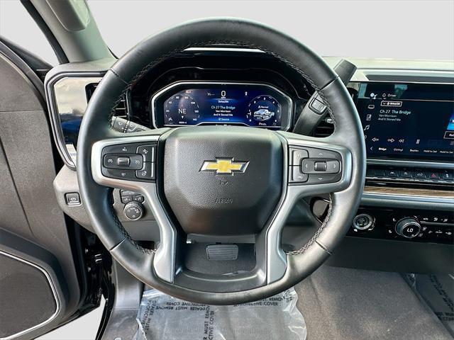 used 2024 Chevrolet Silverado 1500 car, priced at $43,991