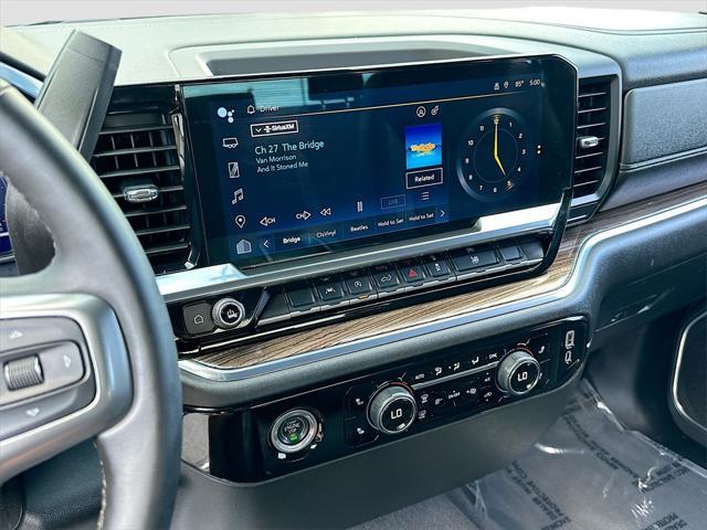 used 2024 Chevrolet Silverado 1500 car, priced at $43,991
