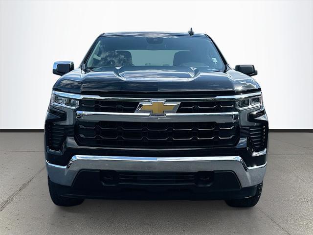 used 2024 Chevrolet Silverado 1500 car, priced at $43,991