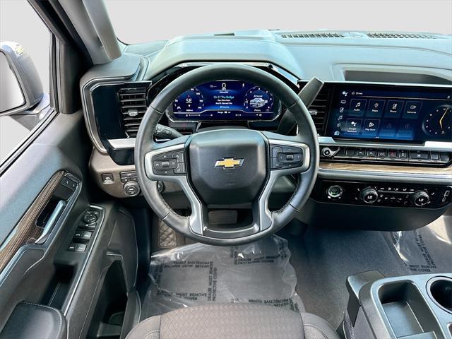 used 2024 Chevrolet Silverado 1500 car, priced at $43,991