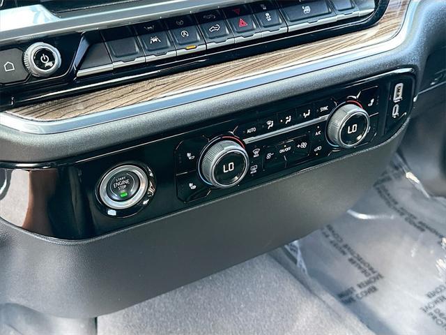 used 2024 Chevrolet Silverado 1500 car, priced at $43,991