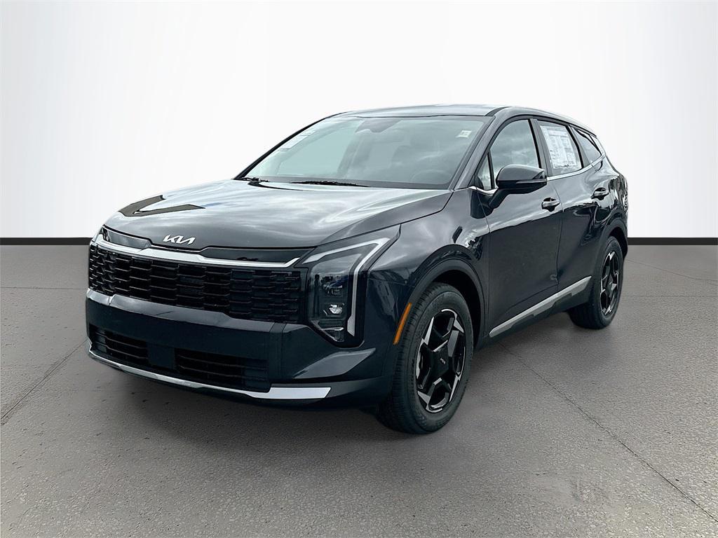 new 2026 Kia Sportage car, priced at $29,580