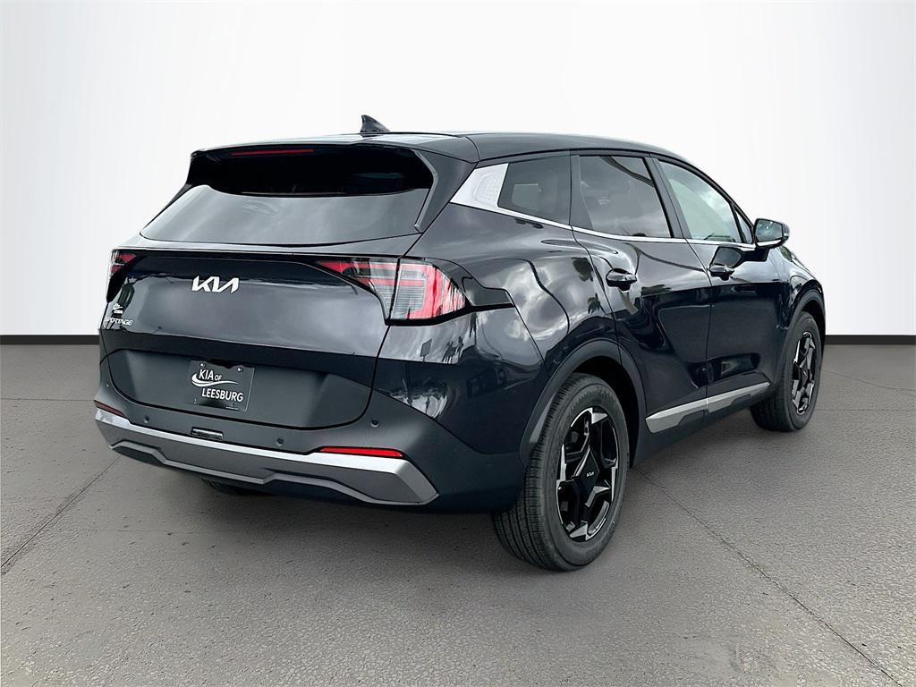new 2026 Kia Sportage car, priced at $29,580