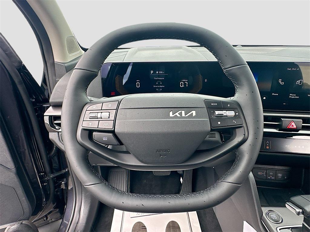new 2026 Kia Sportage car, priced at $29,580