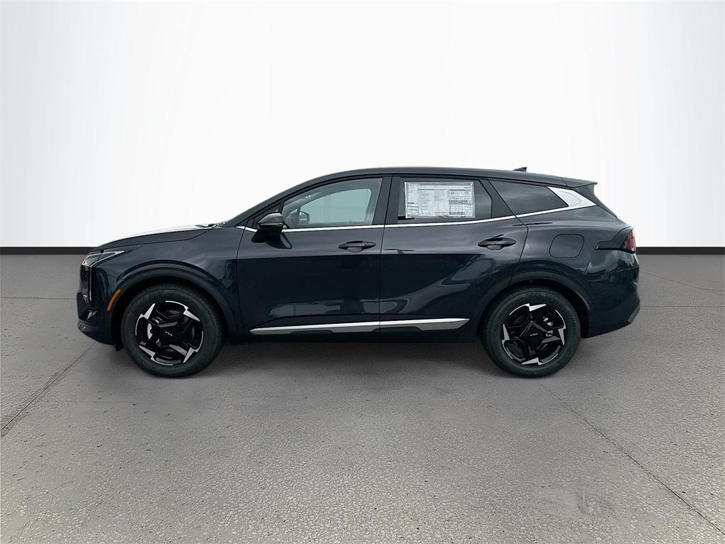 new 2026 Kia Sportage car, priced at $29,580