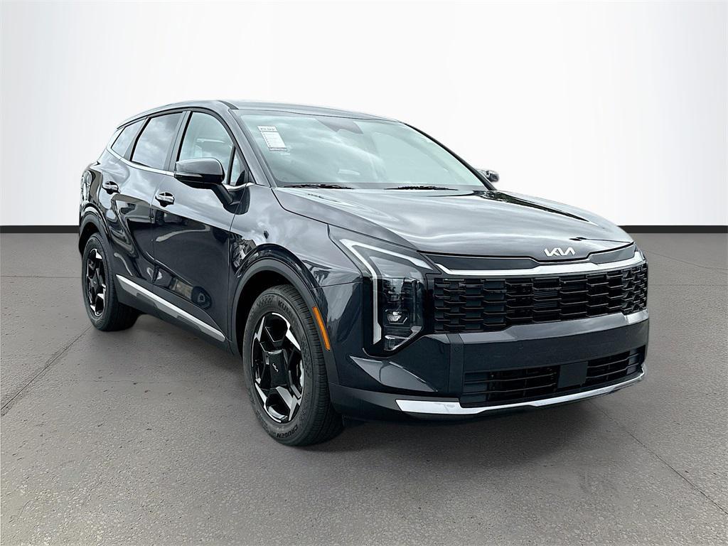 new 2026 Kia Sportage car, priced at $29,580