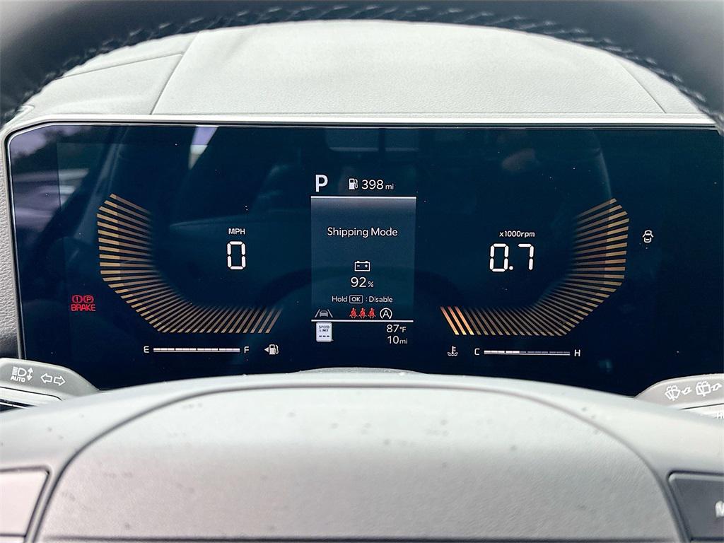 new 2026 Kia Sportage car, priced at $29,580