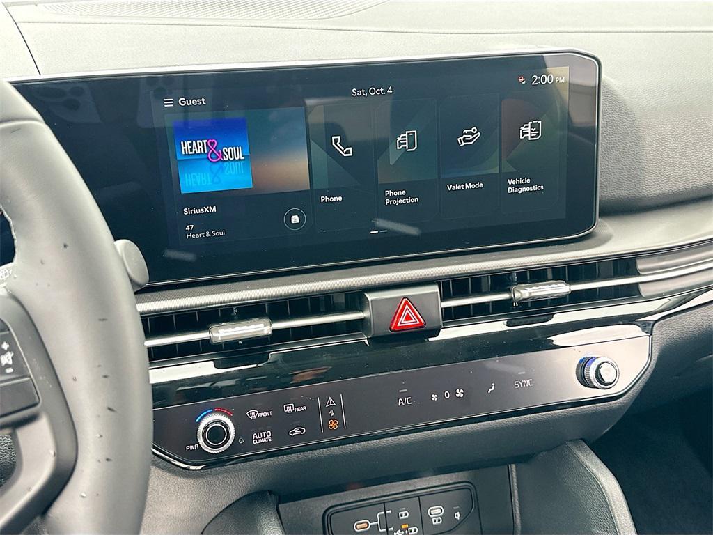 new 2026 Kia Sportage car, priced at $29,580