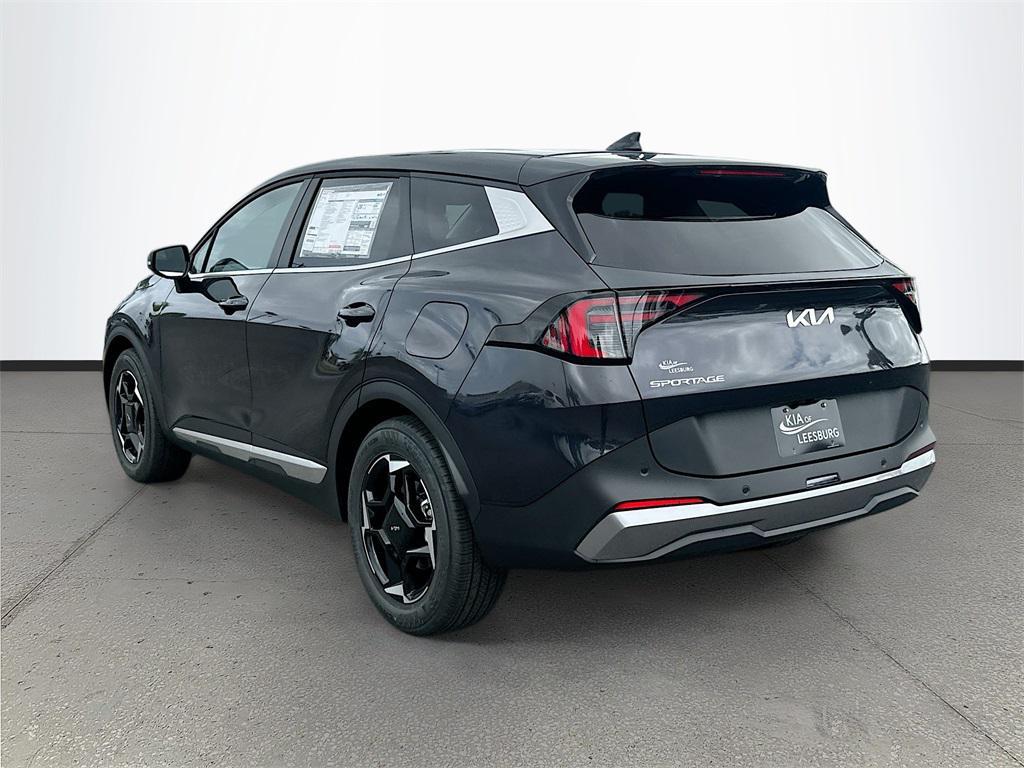 new 2026 Kia Sportage car, priced at $29,580