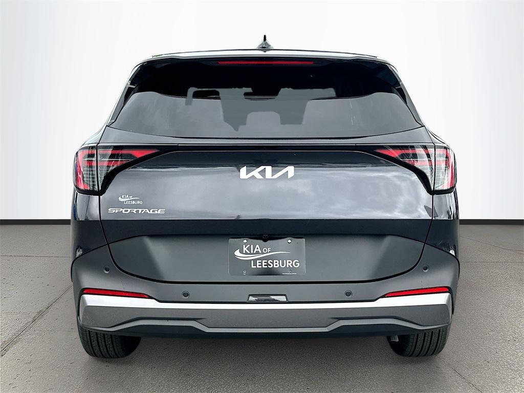 new 2026 Kia Sportage car, priced at $29,580
