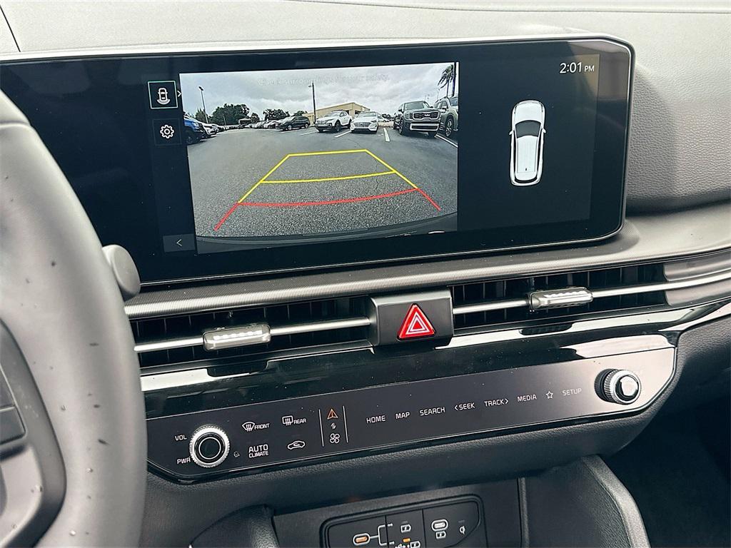 new 2026 Kia Sportage car, priced at $29,580