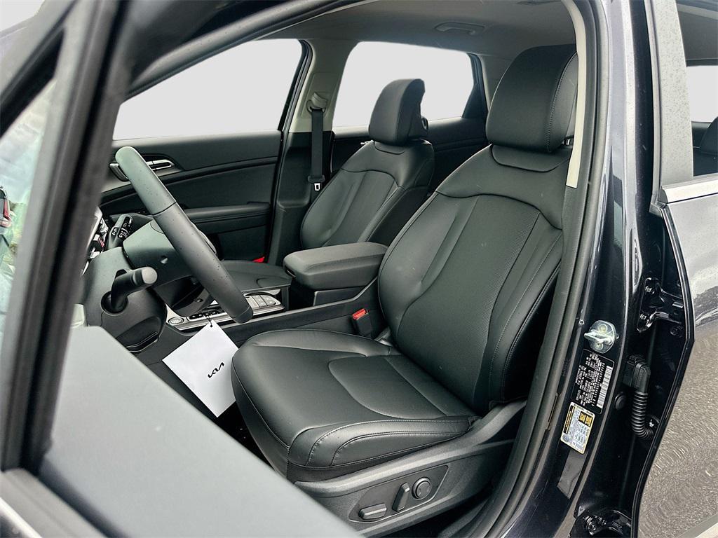 new 2026 Kia Sportage car, priced at $29,580