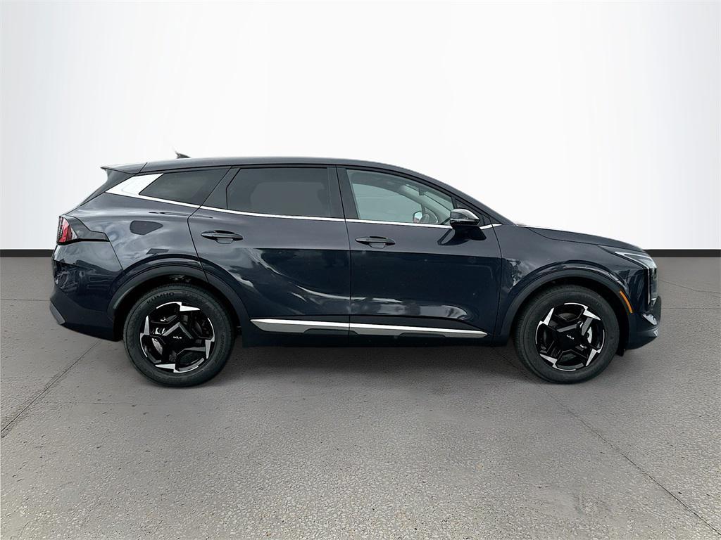 new 2026 Kia Sportage car, priced at $29,580