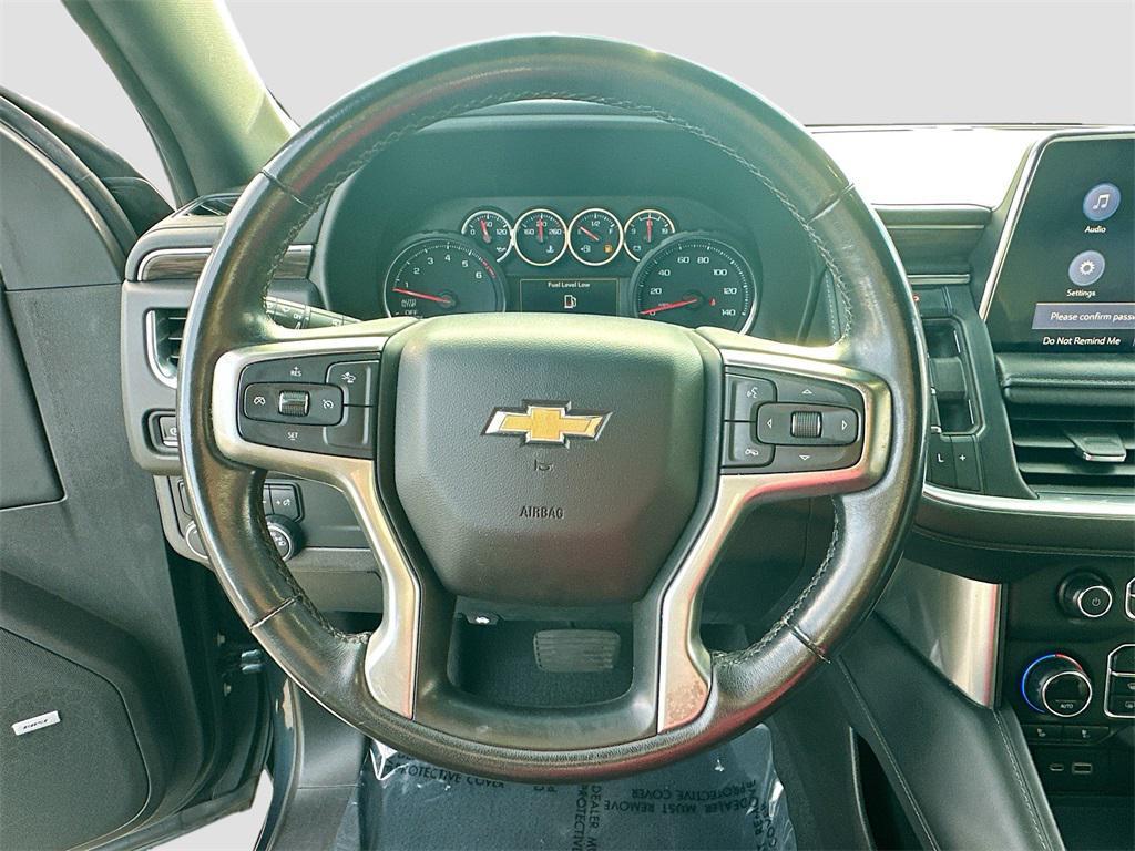 used 2021 Chevrolet Tahoe car, priced at $34,551