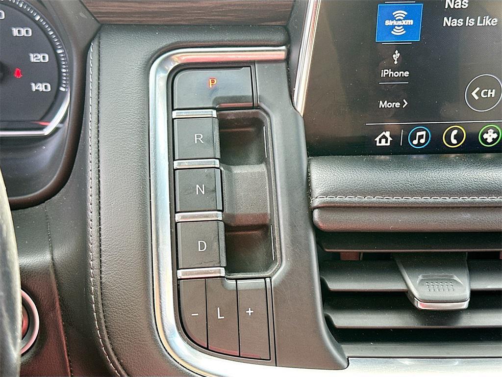 used 2021 Chevrolet Tahoe car, priced at $34,551