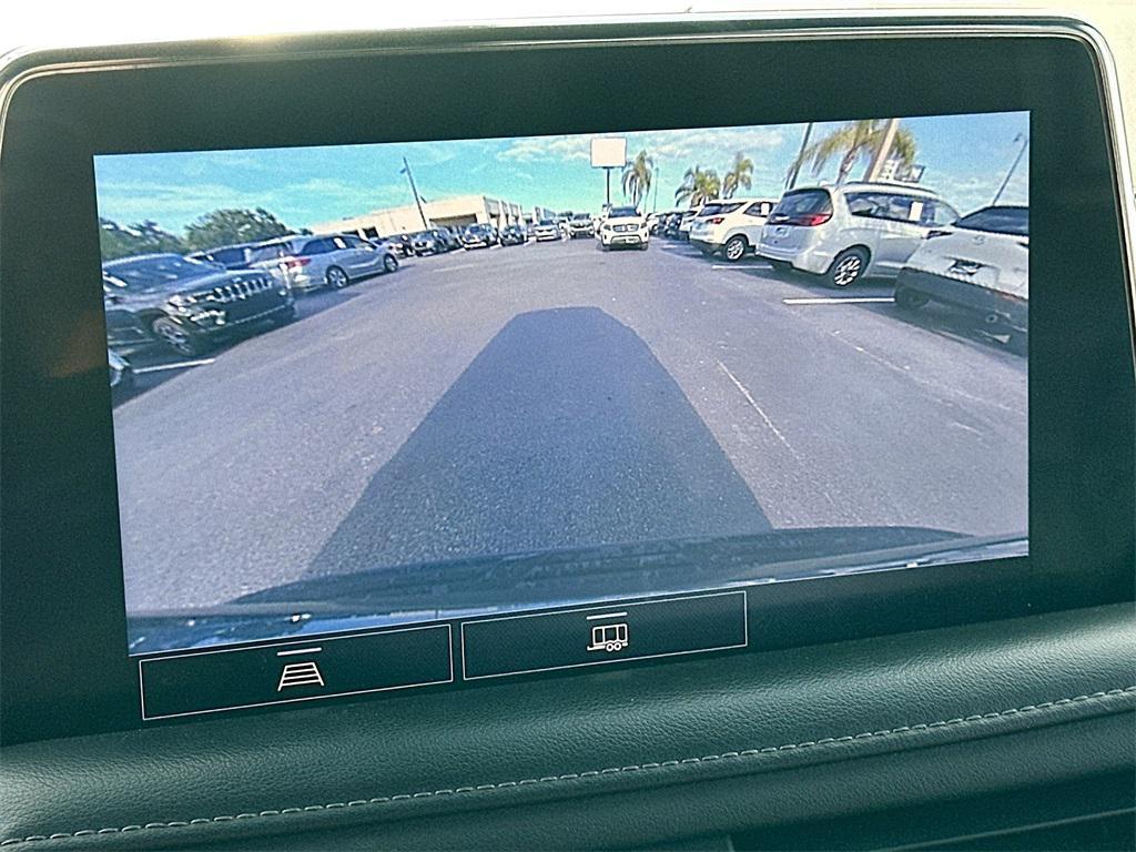 used 2021 Chevrolet Tahoe car, priced at $34,551