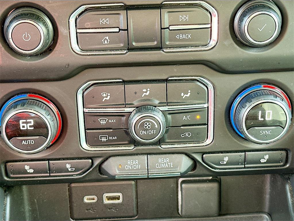 used 2021 Chevrolet Tahoe car, priced at $34,551