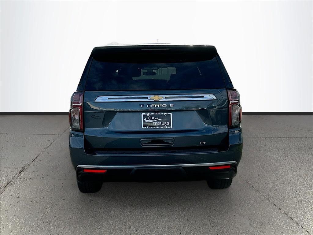 used 2021 Chevrolet Tahoe car, priced at $34,551