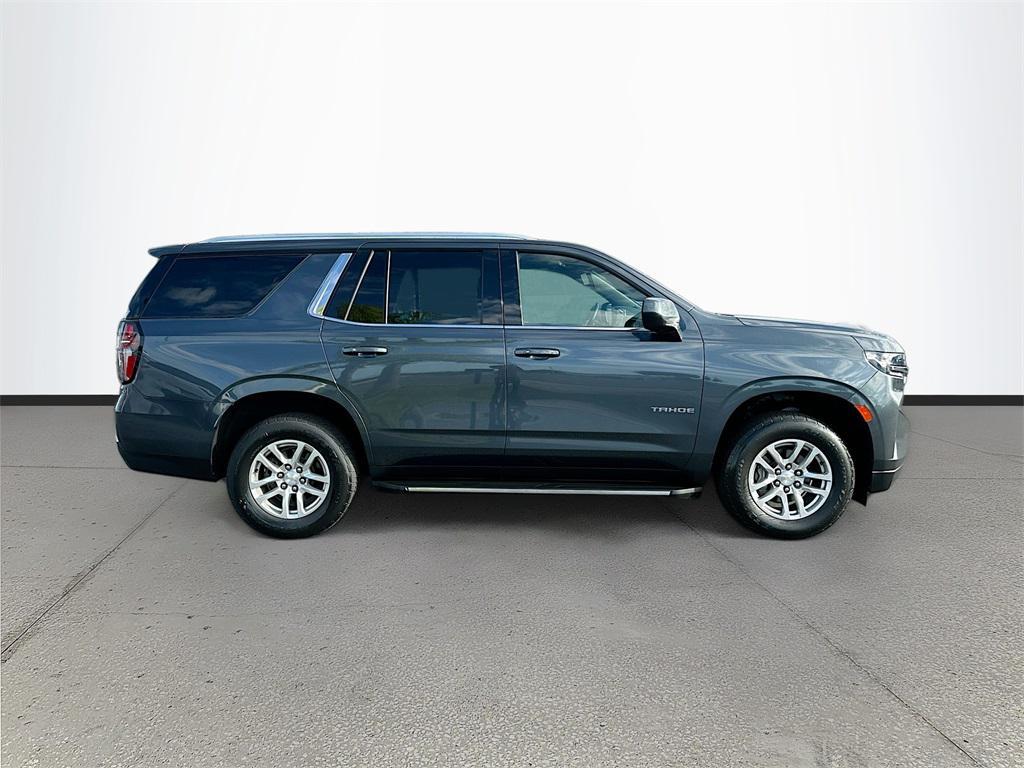 used 2021 Chevrolet Tahoe car, priced at $34,551