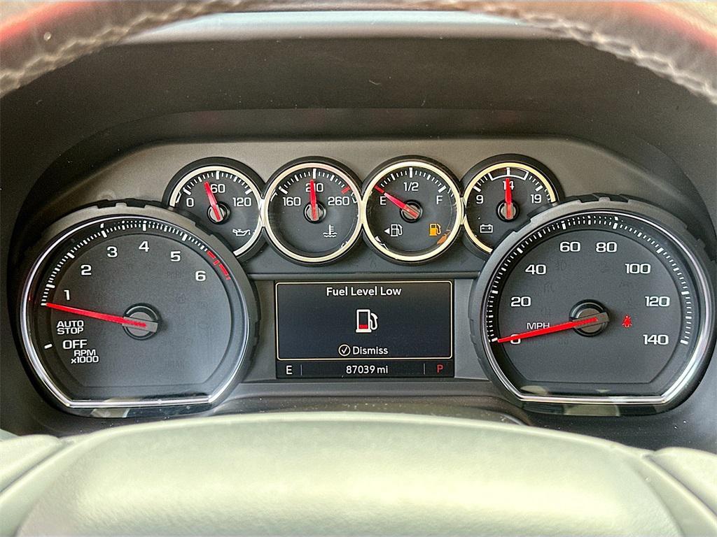 used 2021 Chevrolet Tahoe car, priced at $34,551