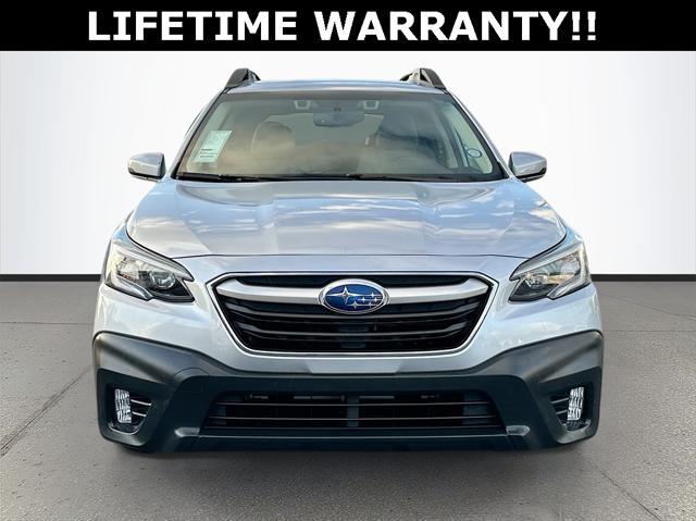 used 2022 Subaru Outback car, priced at $25,000