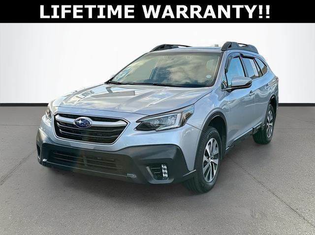 used 2022 Subaru Outback car, priced at $25,000